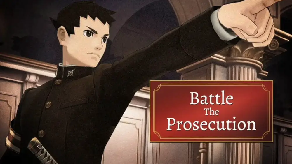 The Great Ace Attorney Chronicles – E3 Trailer