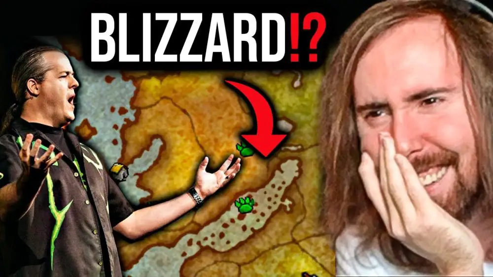 25 Sexual References Blizzard DID NOT Remove After Scandal | Asmongold Reacts