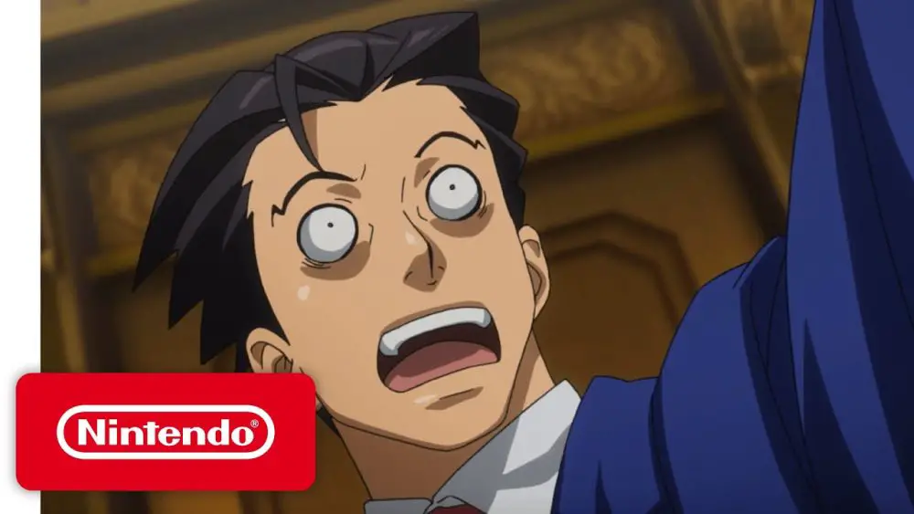Phoenix Wright: Ace Attorney – Spirit of Justice Prologue