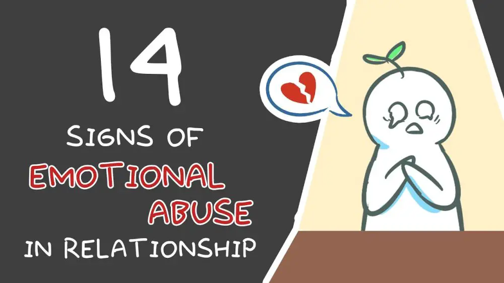 14 Signs of Emotional Abuse In Relationships