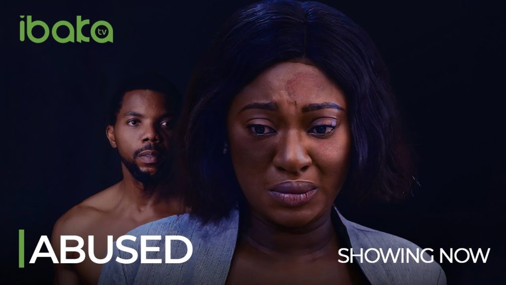abused latest 2022 drama movie starring yvonne jegede