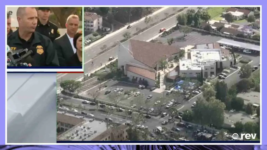 california church shooting orange county officials provide update