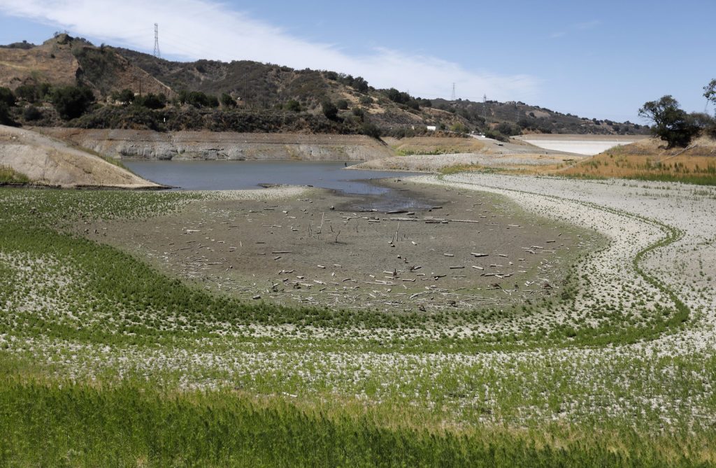 californias water problem