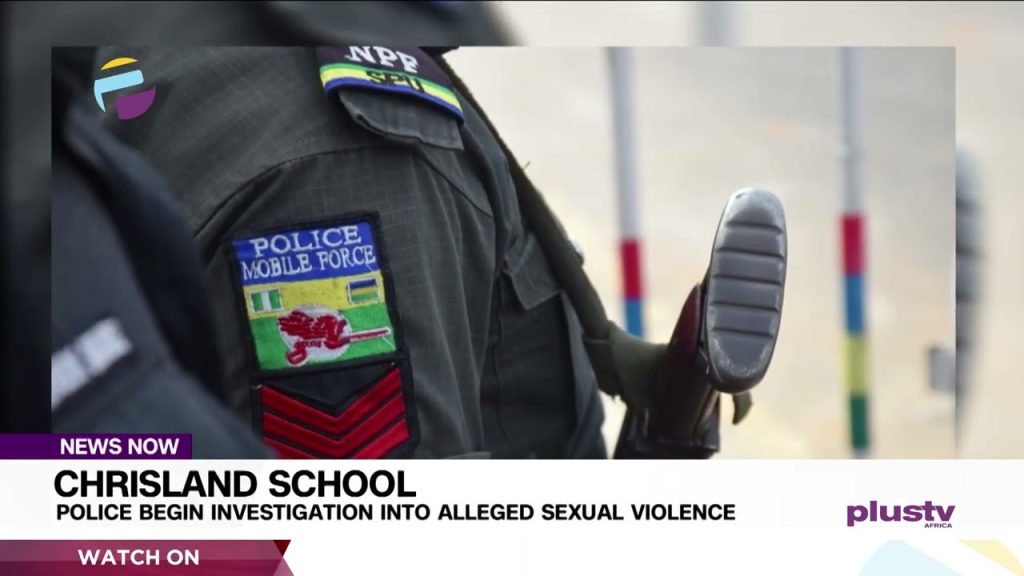chrisland school police begin investigation into alleged sexual violence news