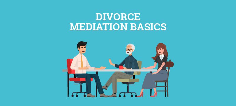 divorce mediation using a family law or child cust today 2022