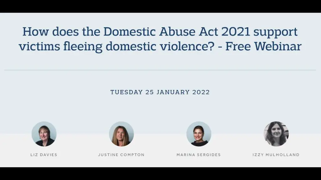domestic violence and abuse part three today 2022