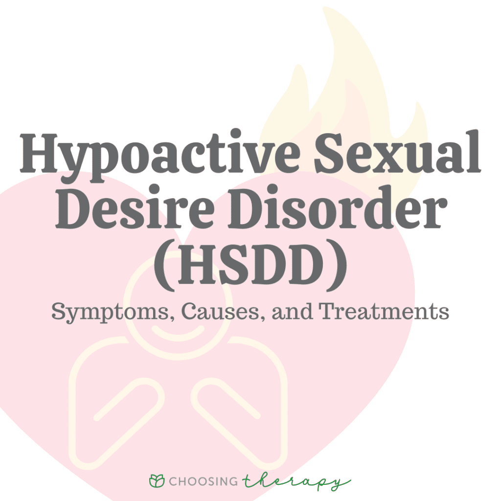 hsdd hypoactive sexual desire disorder in women still 2022