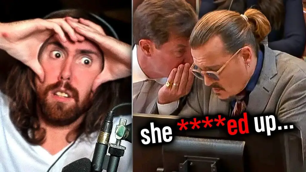 inappropriate johnny depp attorney slams amber heard lawyer asmongold reacts inappropriate johnny depp attorney slams amber heard lawyer asmongold reacts