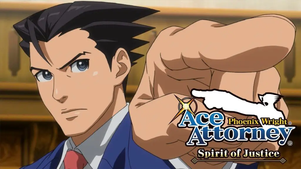 phoenix wright ace attorney spirit of justice prologue