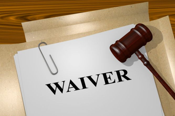 waiving a statutory bond or undertaking requirement in california stop 2022