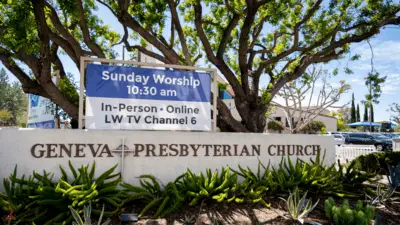 1 killed 4 in critical symptom in shooting at california church full