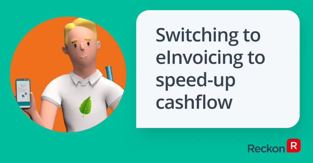 How does eInvoicing work in the Reel World
